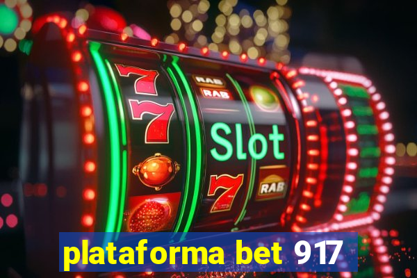 plataforma bet 917